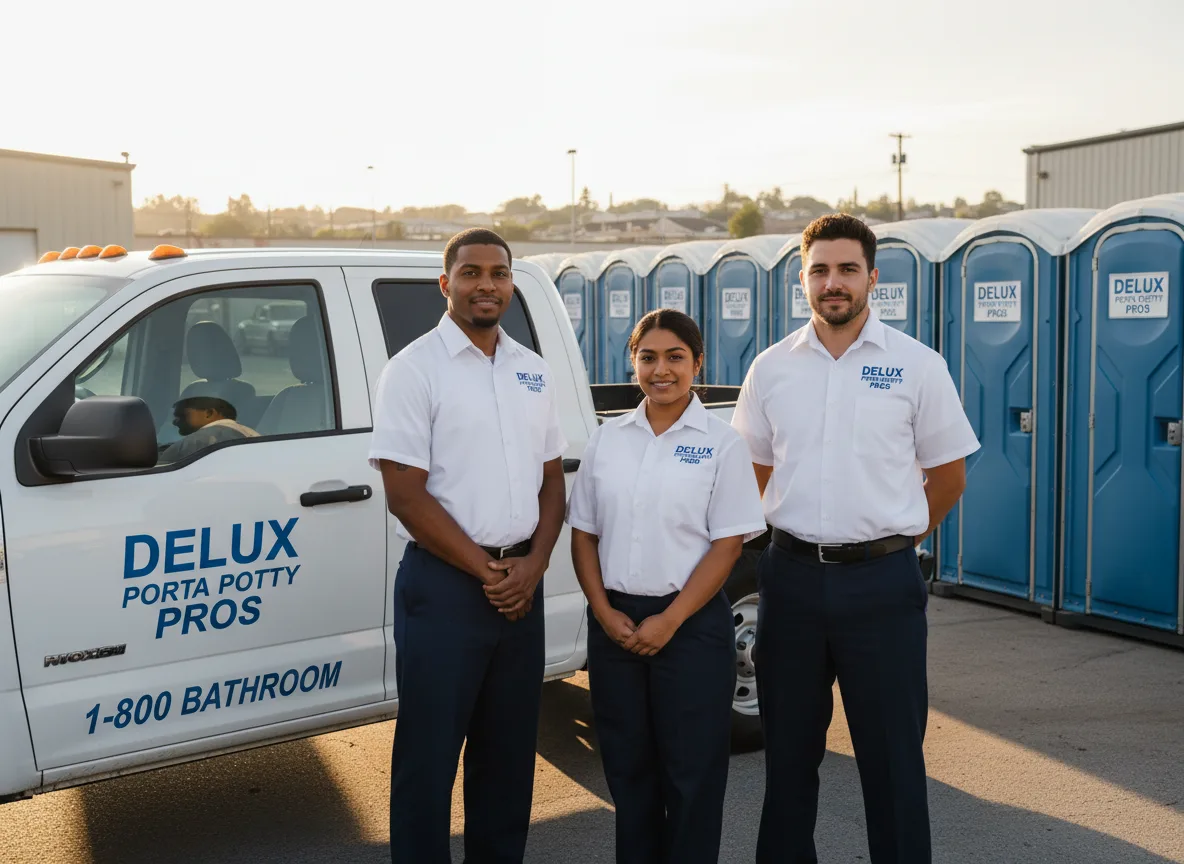 Long-Term Portable Toilet Rental company in Cache Junction, UT